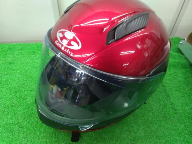 【OGK】KABUTO RYUKI 【XL】