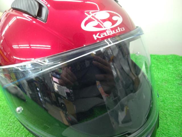 【OGK】KABUTO RYUKI 【XL】