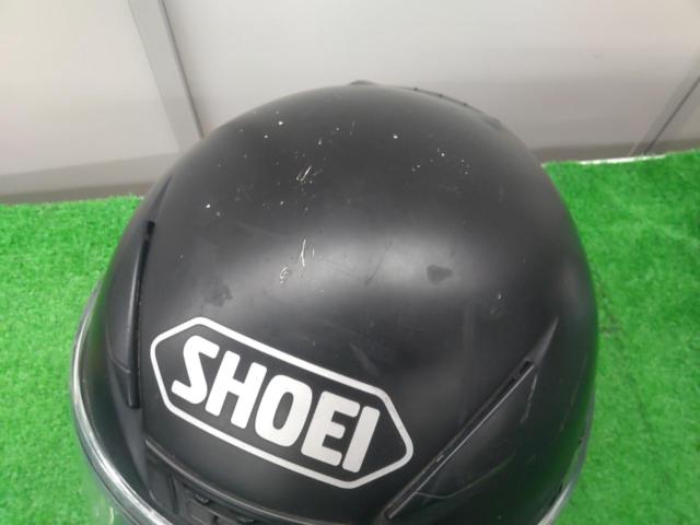 【SHOEI】Z-7 痛み大【57cmM】