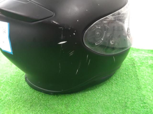 【SHOEI】Z-7 痛み大【57cmM】
