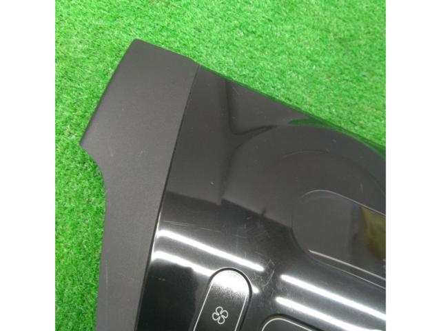 NISSAN(ニッサン) B21A デイズルークス純正エアコンパネル +エアコンスイッチ