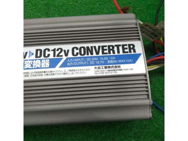 Meltec DC-DC コンバーター