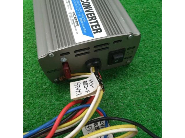 Meltec DC-DC コンバーター