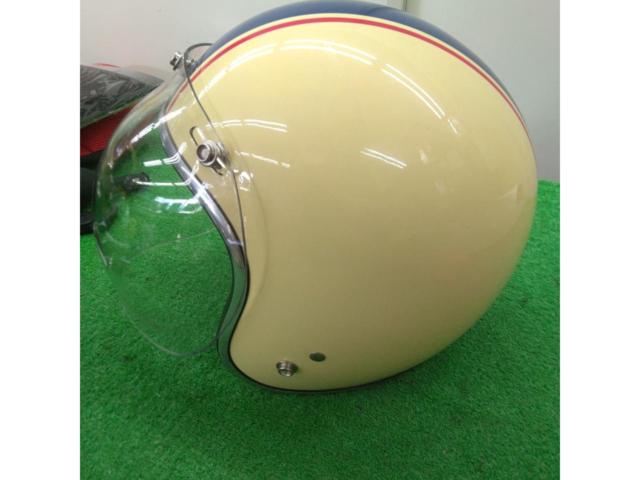 サイズ:フリー サンポート ジェットヘルメット CJ-333