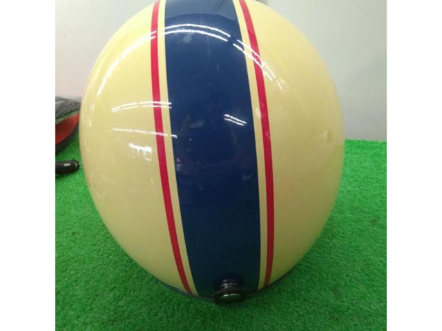 サイズ:フリー サンポート ジェットヘルメット CJ-333