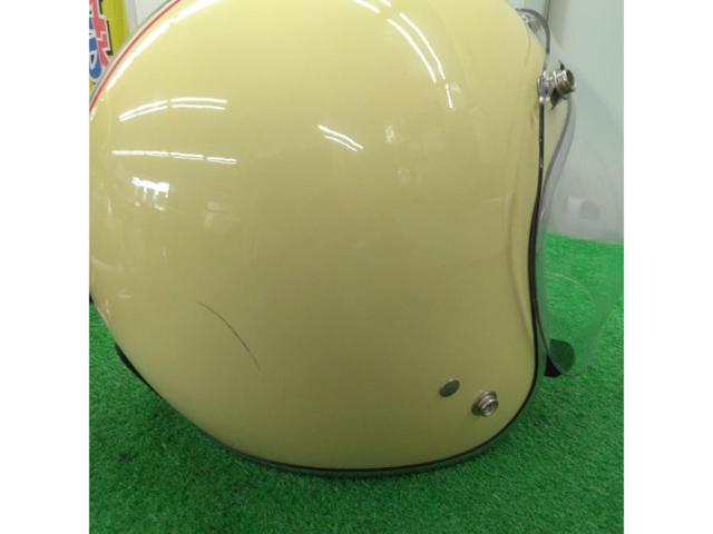 サイズ:フリー サンポート ジェットヘルメット CJ-333