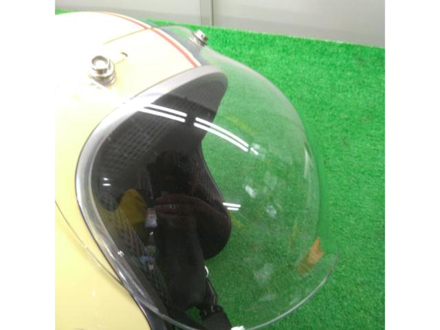 サイズ:フリー サンポート ジェットヘルメット CJ-333
