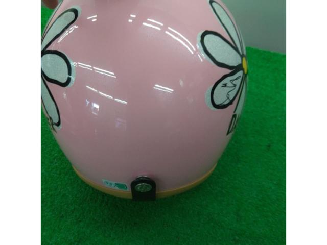 DAMMTRAX Jet Helmet FLOWER
JET