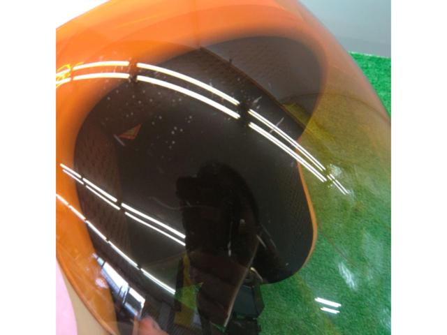 DAMMTRAX Jet Helmet FLOWER
JET