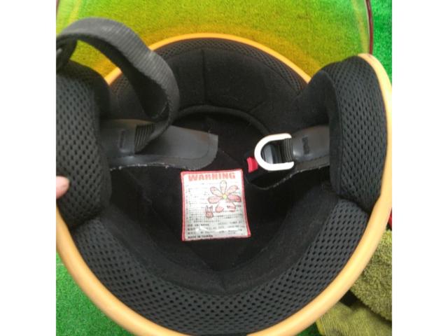 DAMMTRAX Jet Helmet FLOWER
JET
