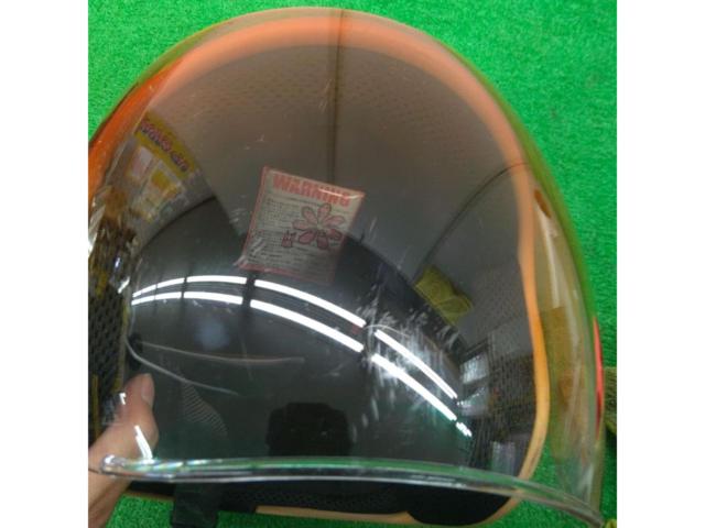 DAMMTRAX Jet Helmet FLOWER
JET