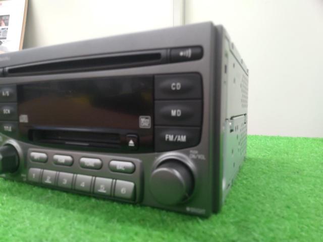 【スバル純正】CD/MDチューナー