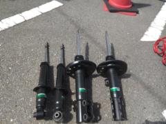 TEIN  EnduraPro Basicキット