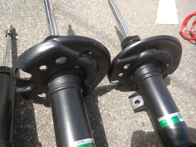 TEIN  EnduraPro Basicキット