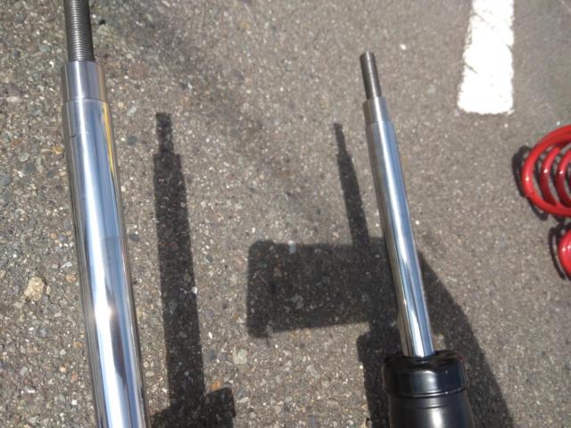 TEIN  EnduraPro Basicキット