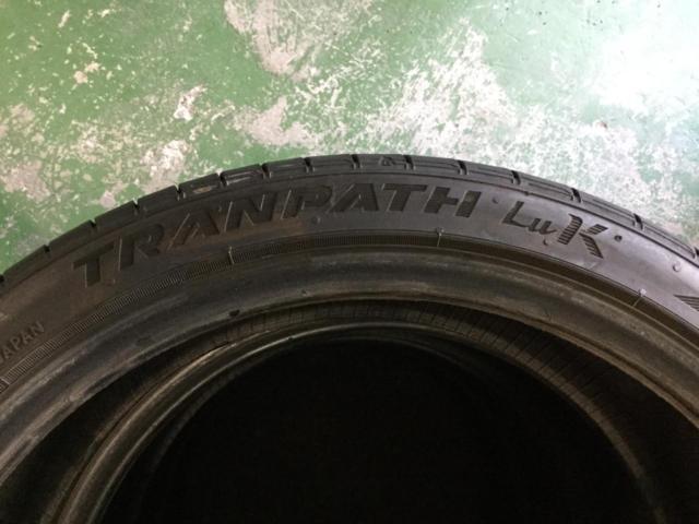 【TOYO】TRANPATH LuK