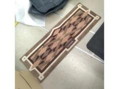 メーカー不明 ラグマット