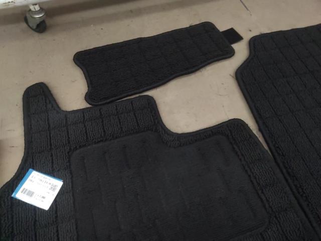 【ホンダ純正】N-ONE純正 フロアマット