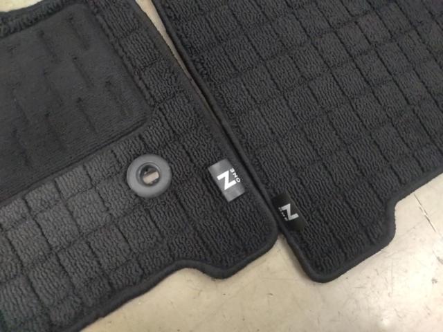 【ホンダ純正】N-ONE純正 フロアマット