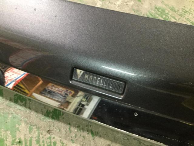 MODELLISTA フロントスポイラー (プリウス 50系 後期)