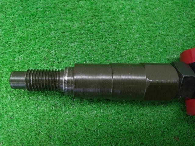 メーカー不明 牽引フック  メタリック