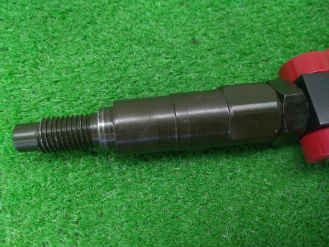 メーカー不明 牽引フック  メタリック