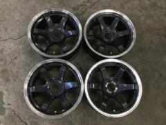 BMS 6本スポークホイール