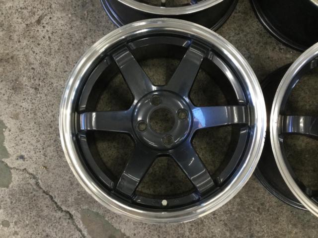 BMS 6本スポークホイール