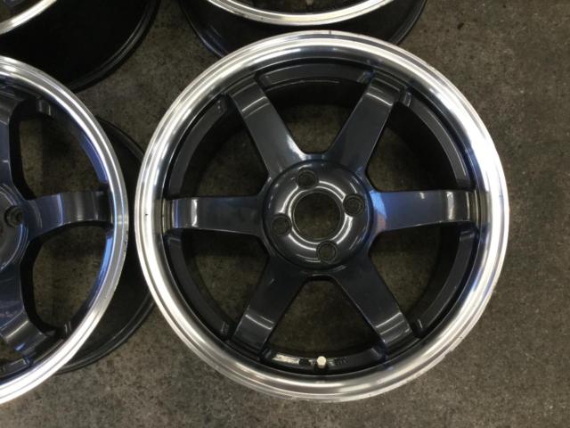 BMS 6本スポークホイール