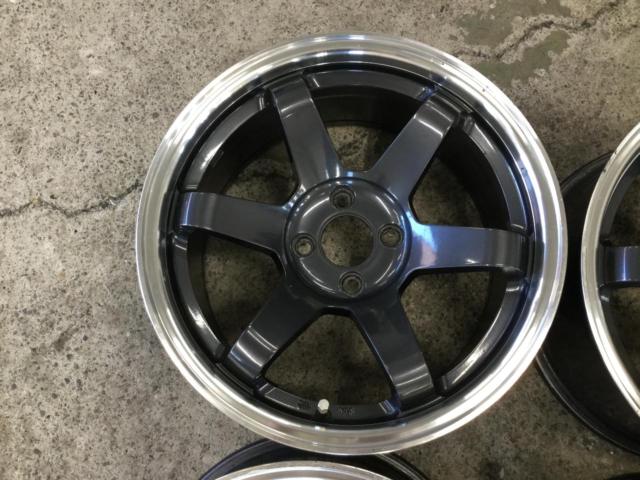 BMS 6本スポークホイール