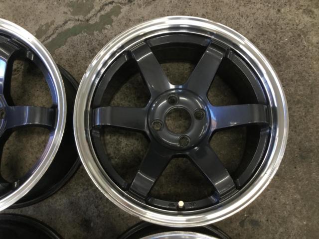 BMS 6本スポークホイール