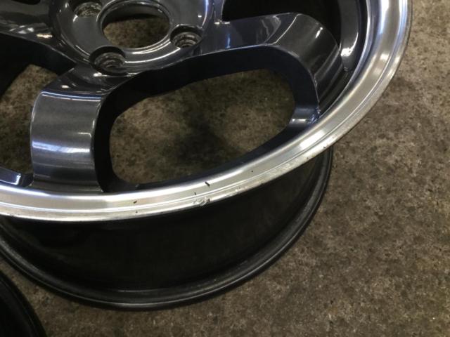 BMS 6本スポークホイール