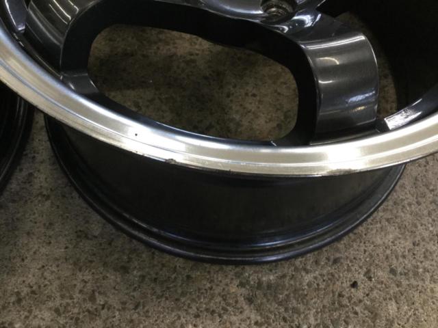 BMS 6本スポークホイール