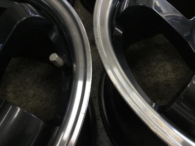 BMS 6本スポークホイール