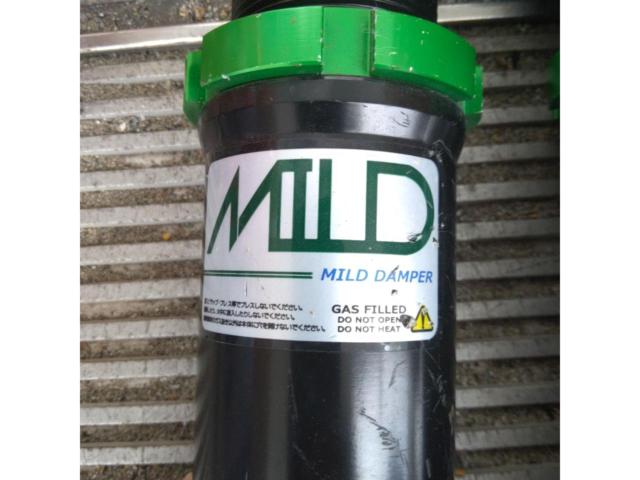 MILD DAMPER リアのみ