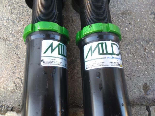 MILD DAMPER リアのみ