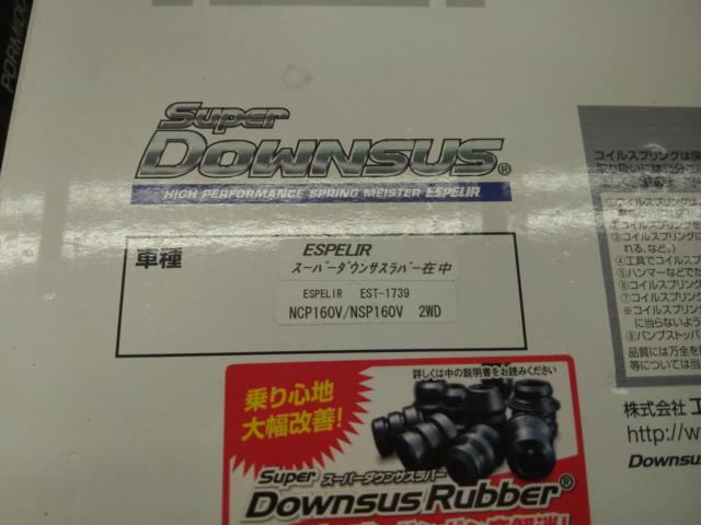 【ESPELIR】Super DOWNSUS EST-1739