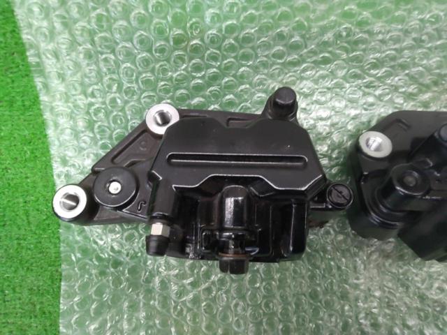 YAMAHA Cygnus Grifas
Genuine caliper
Set before and after