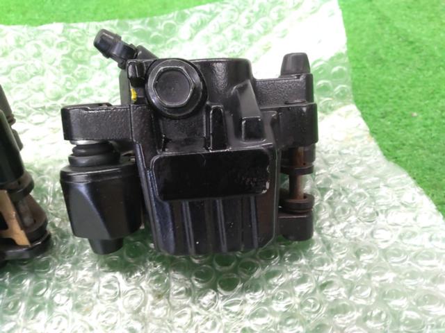YAMAHA Cygnus Grifas
Genuine caliper
Set before and after