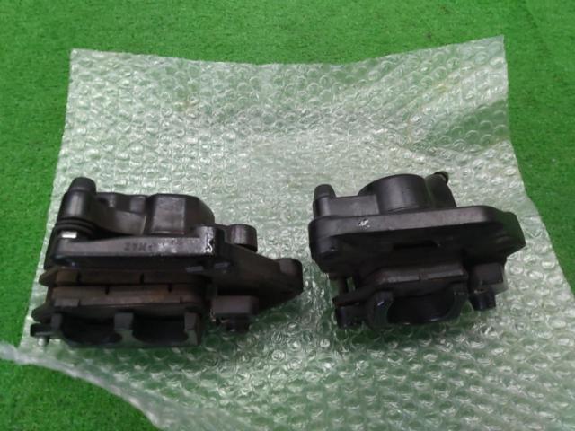 YAMAHA Cygnus Grifas
Genuine caliper
Set before and after