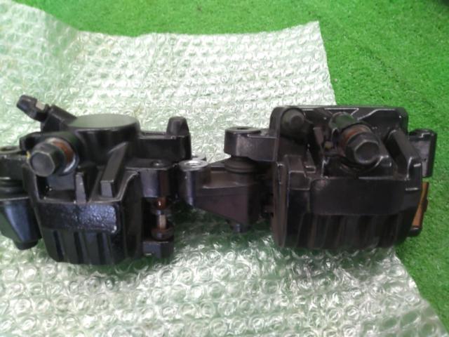 YAMAHA Cygnus Grifas
Genuine caliper
Set before and after