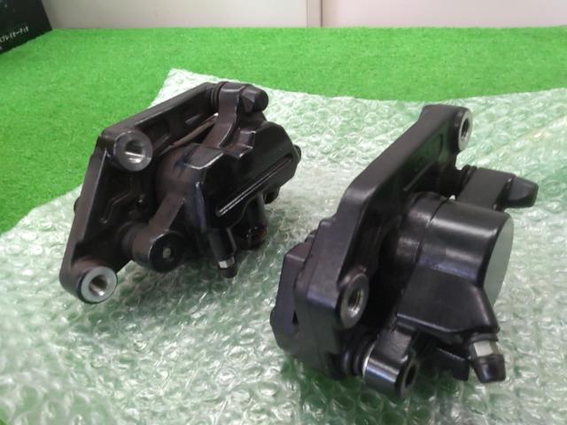 YAMAHA Cygnus Grifas
Genuine caliper
Set before and after