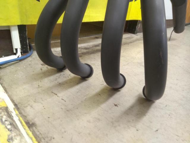 Unknown Manufacturer
ZRX400
Short tube scarf