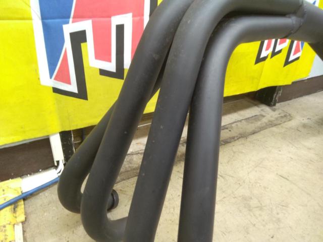 Unknown Manufacturer
ZRX400
Short tube scarf