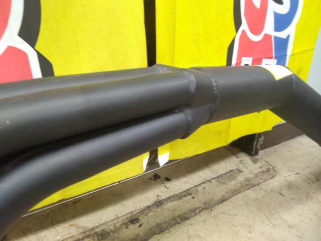 Unknown Manufacturer
ZRX400
Short tube scarf