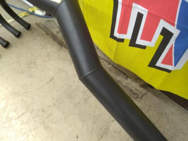 Unknown Manufacturer
ZRX400
Short tube scarf