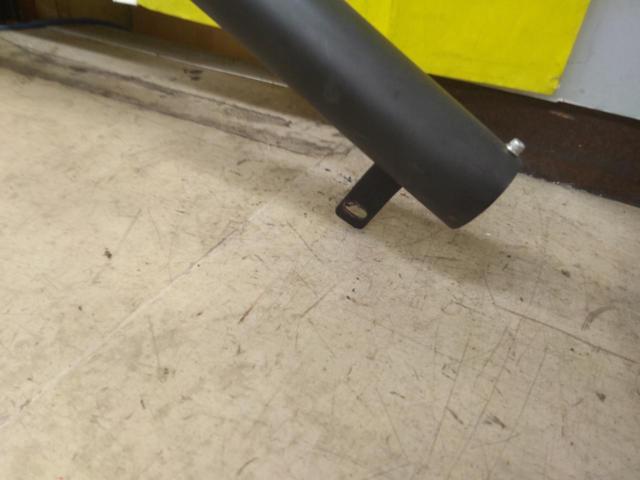Unknown Manufacturer
ZRX400
Short tube scarf