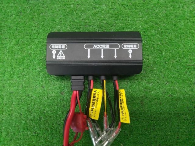 DAYTONA (Daytona)
Accessory power supply unit
D-UNIT
Plus
16075
