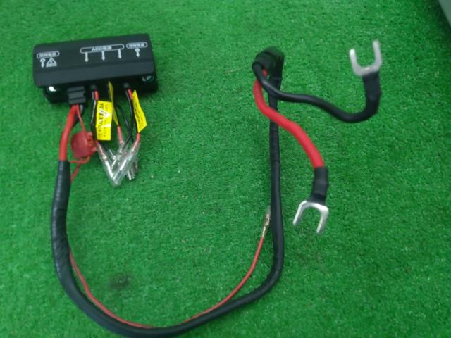 DAYTONA (Daytona)
Accessory power supply unit
D-UNIT
Plus
16075