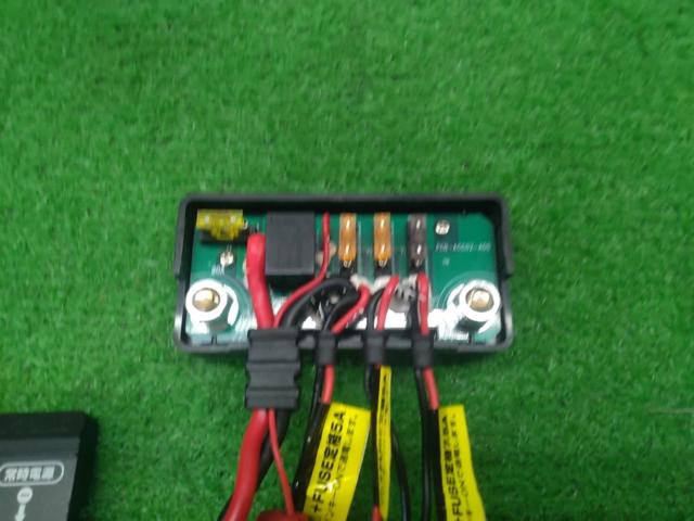DAYTONA (Daytona)
Accessory power supply unit
D-UNIT
Plus
16075